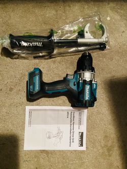 Brand New Cordless Makita Hammer Drill