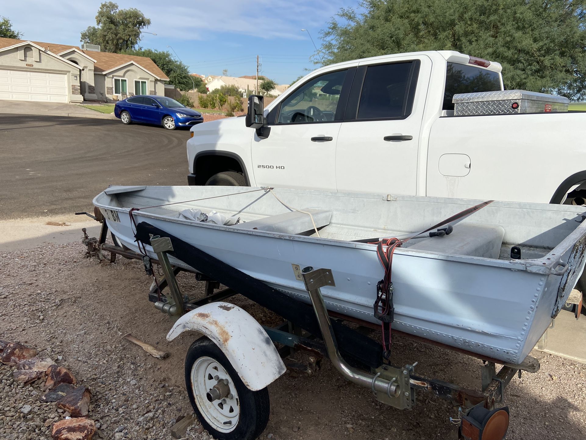 12 ft Boat For Sale