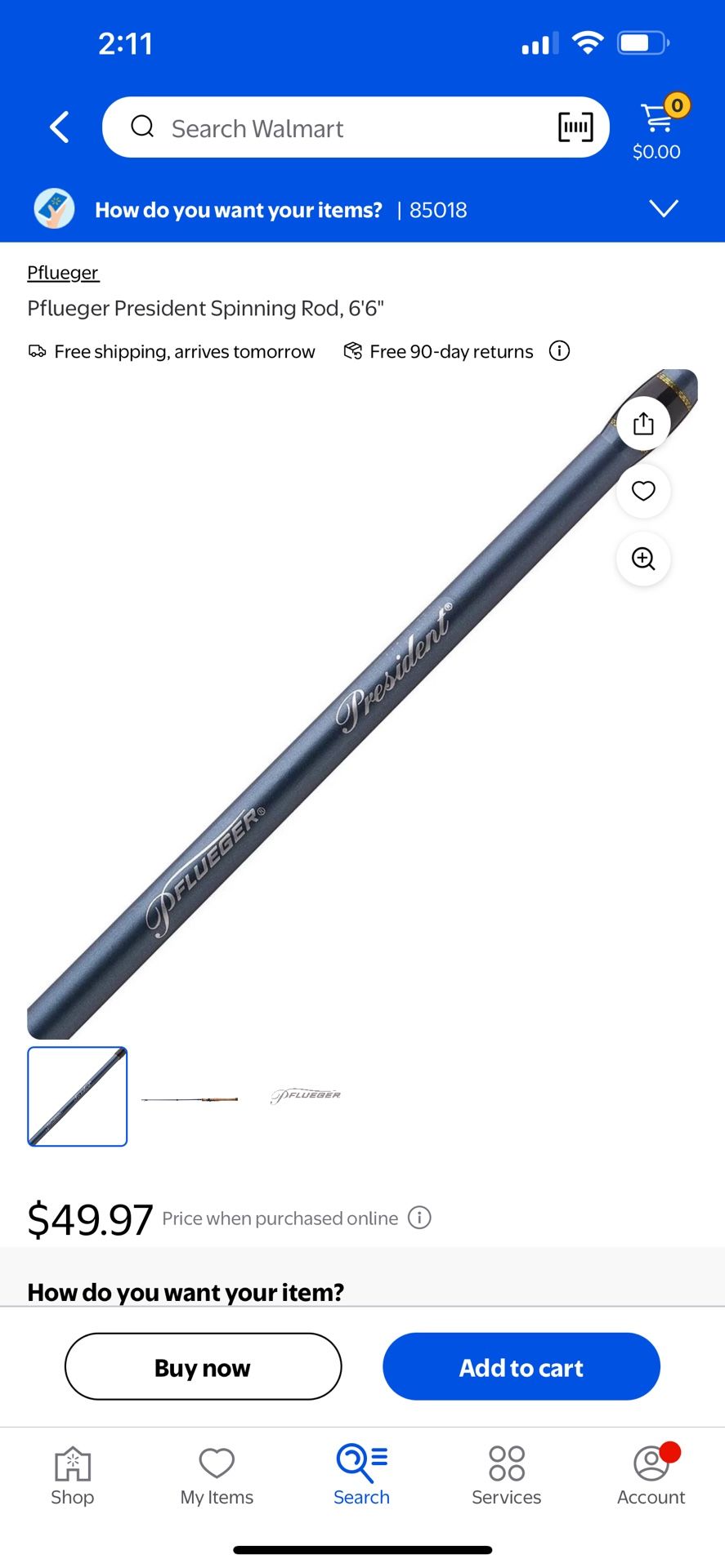 Fishing Rods For Sale