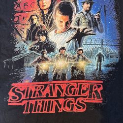 Vintage Stranger Things