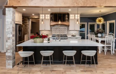 Celebrate July 4th with 50% Off Kitchen Cabinets