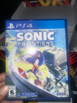 Sonic Frontier
