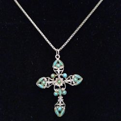 Beautiful Cross Necklace