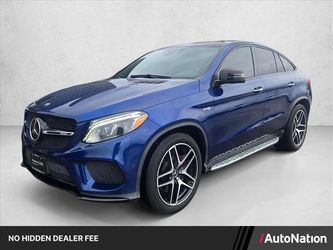 2019 Mercedes-Benz AMG GLE 43 Coupe
