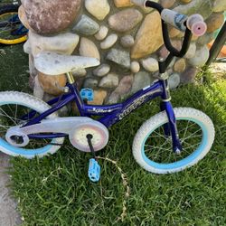 16” Kids Bike