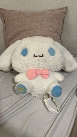 Cinnamoroll Plush Backpack