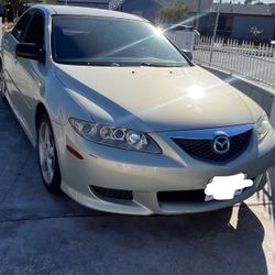 2004 Mazda Mazda6