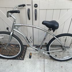 1996 Specialized Shark Beach Cruiser 
