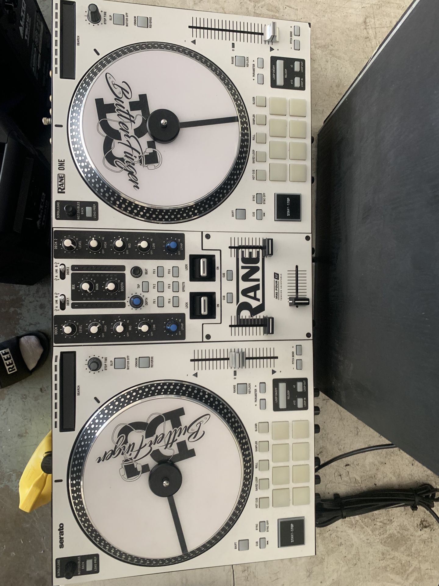 Rane