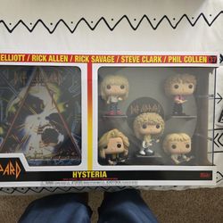 Funko Pop Def Leppard #37