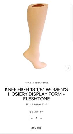Sock Form Manniquins