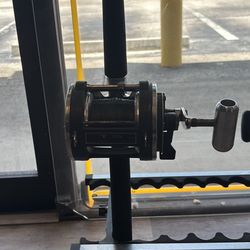 Okuma T 50L Rod & Reel