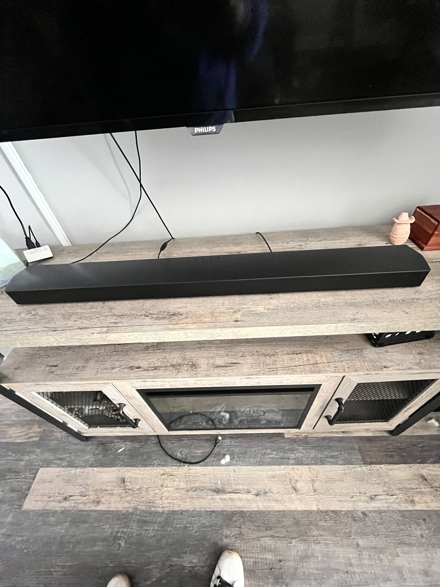 Samsung Soundbar With Subwoofer 5.0 Channel