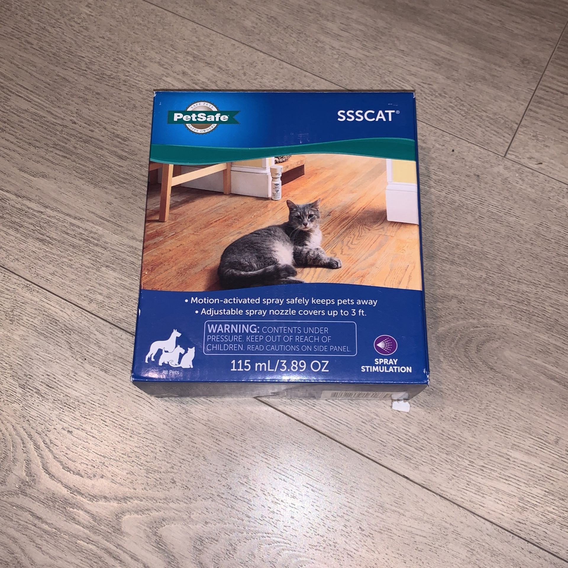 Petsafe SSSCAT Motion Activated Cat Spray Ppd00-16168