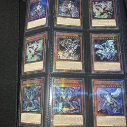 Yugioh Binder collection