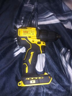Dewalt drill