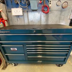 Snap-on Tool Box