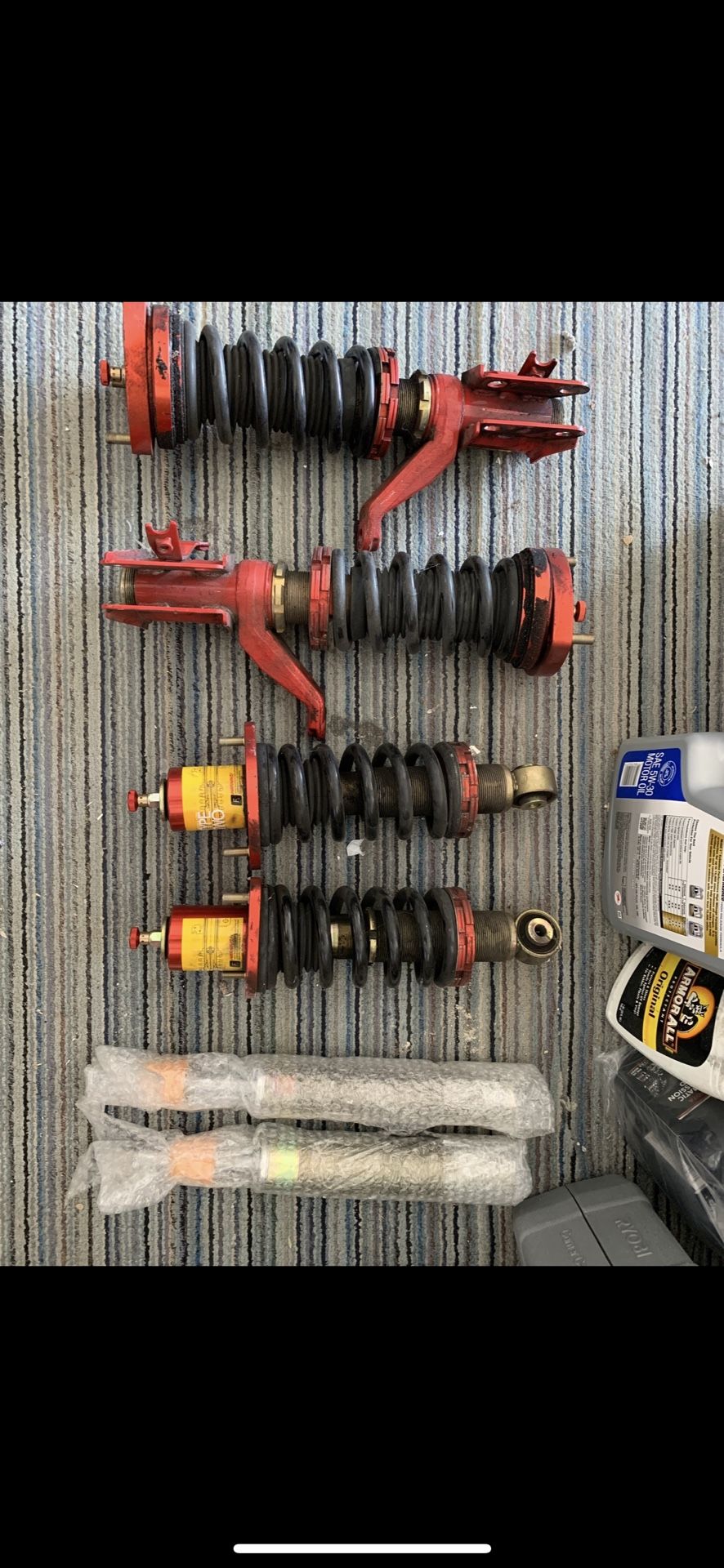 Function and Form Type 2 For 06 Acura Rsx Type S