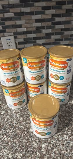 Baby formula