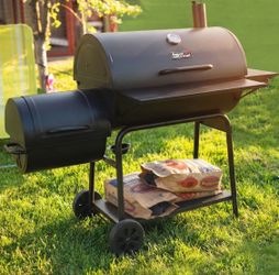 BRAND NEW IN BOX CHARCOAL GRILL