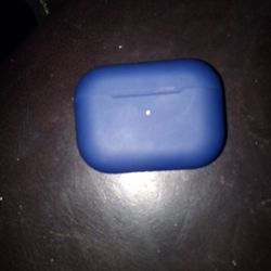 New Bluetooth Wireless Headphones Never Used Blue Color