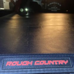 Rough country Soft Bed Cover 