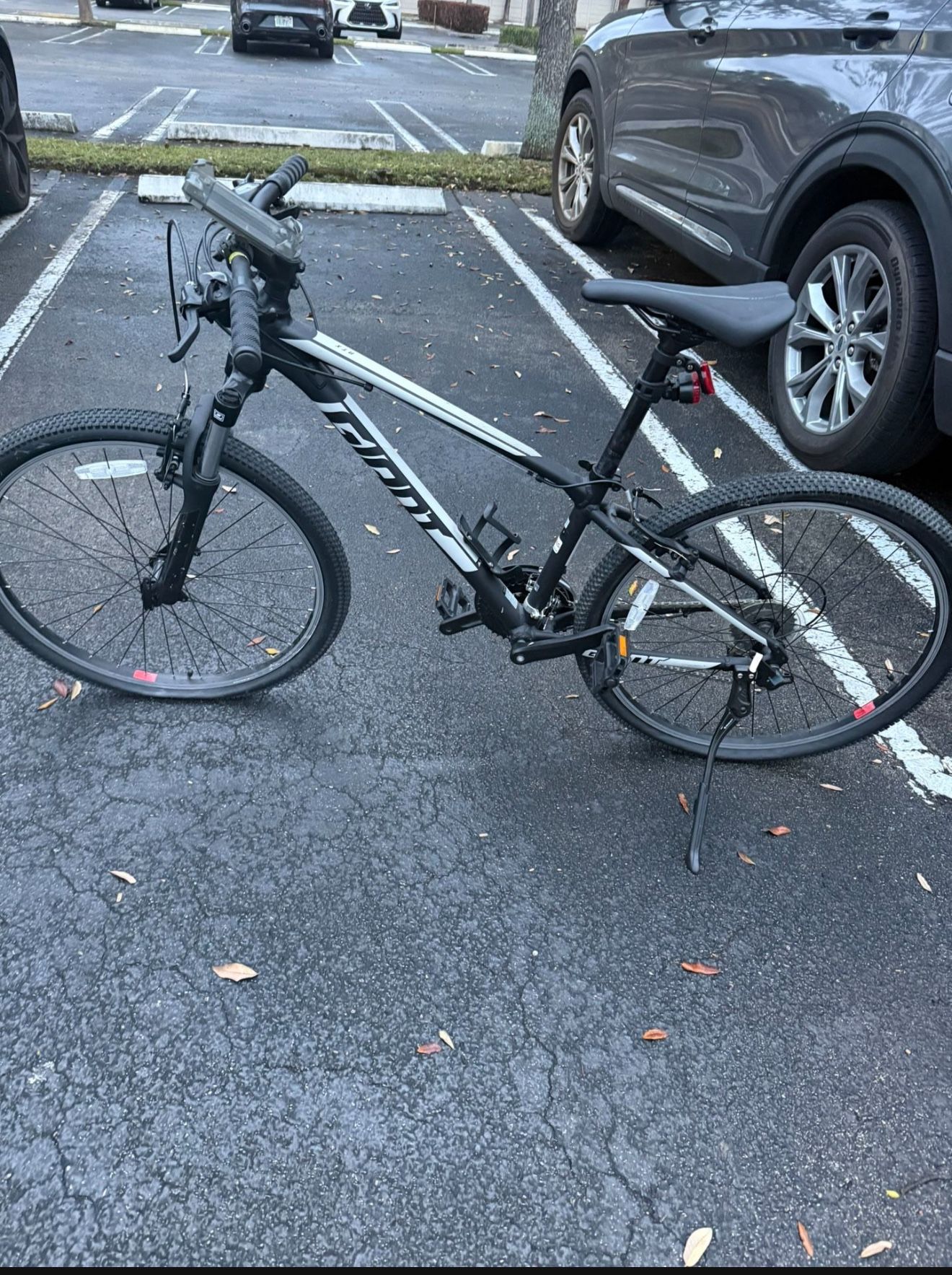 Giant Bike bicycle