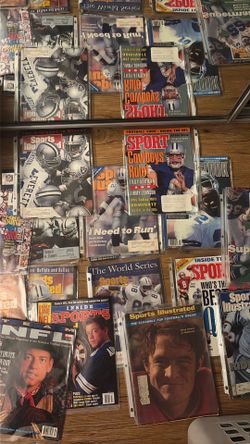90’ Sports illustrated