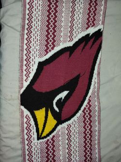 Cardinals  scarf