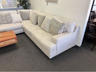 Large Ashley sectional