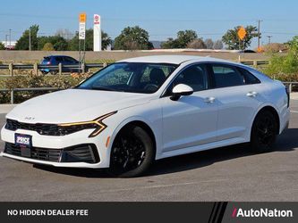 2026 Kia K5