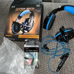 Pro Gaming Headset 