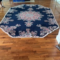   Very unique Persian rug