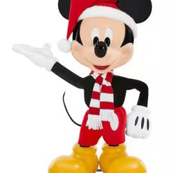 Mickey and Minnie Disney Christmas decorations