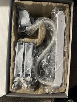 TH240 ARGB Sync Snow Edition AIO Liquid Cooler