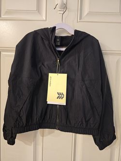 Boy's Windbreaker - Size 4/5