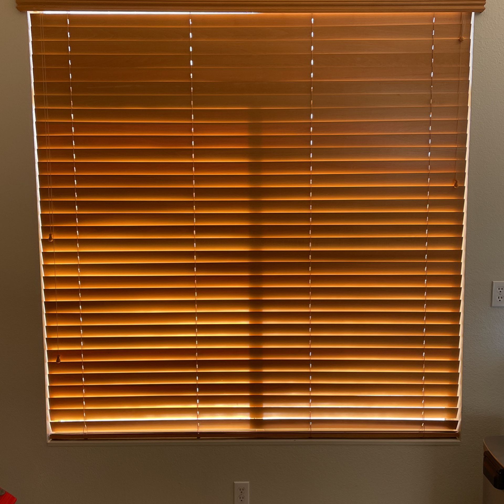 Wood Window Blinds