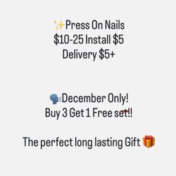 Quality Press On Nails