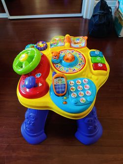 VTech Magic Star Learning Table - CASH ONLY