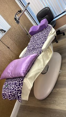 Eletric Bed for Spa/Salon