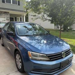 2015 Volkswagen Jetta