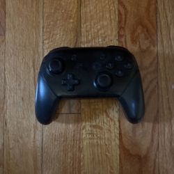 Nintendo Switch Pro Controller 