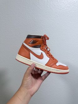 Jordan retro 1 high starfish