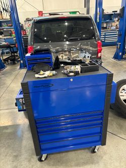 Bluepoint toolbox