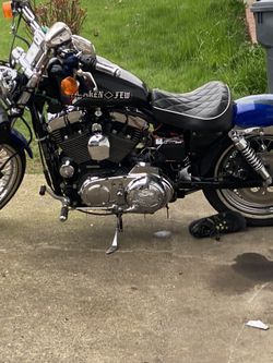 1996 Harley davidson 1200