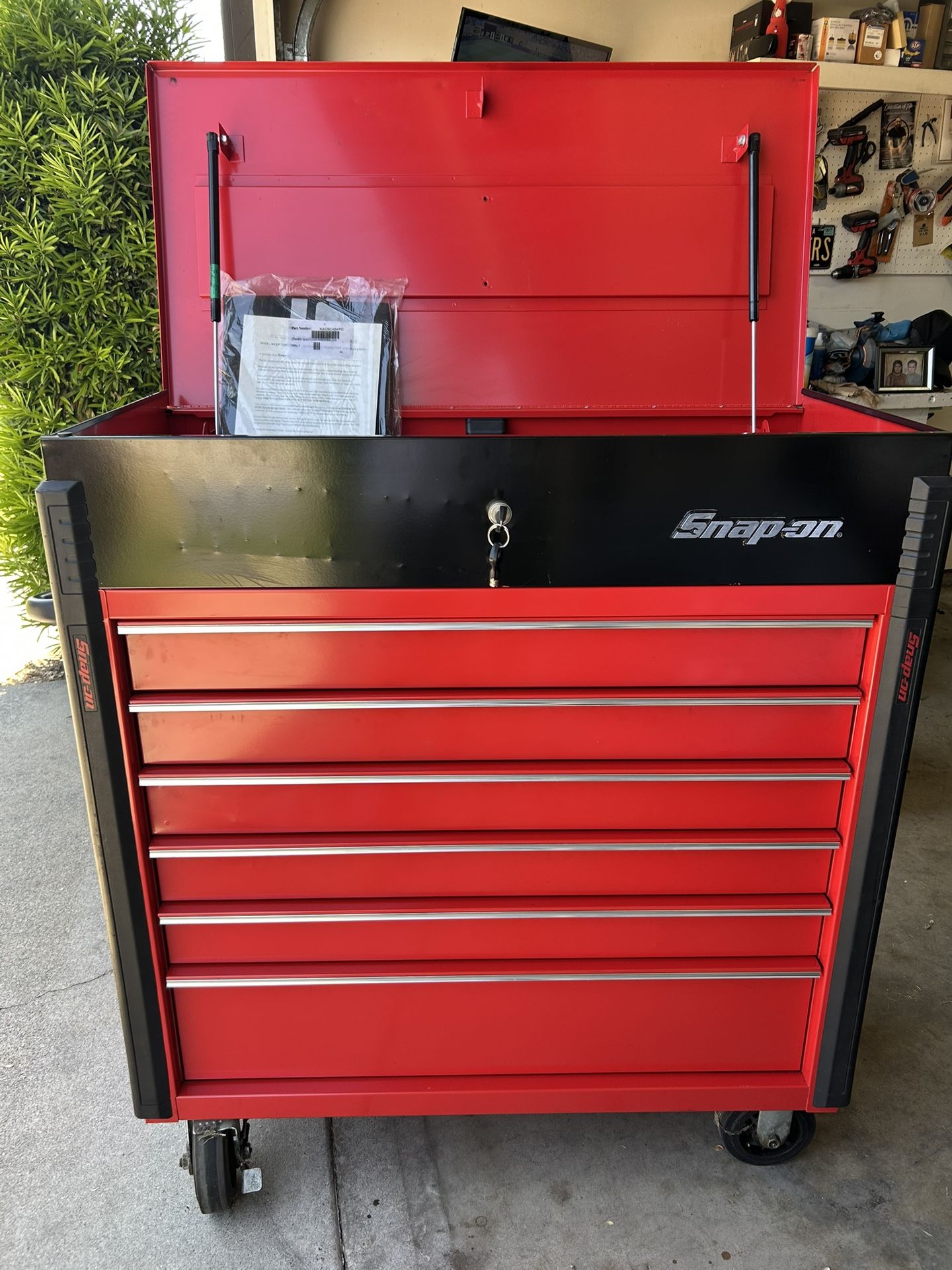 Snap-On Tool Box