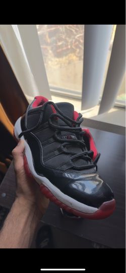Jordan Bred 11 Low