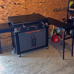 Blackstone 36” Omnivore Griddle