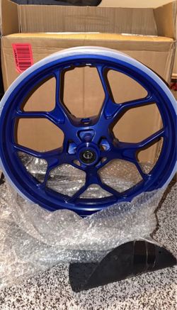 Front Wheel Rim For Yamaha
