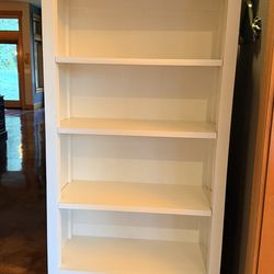 Restoration Hardware Bookcase
